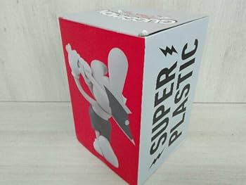 スーパープラスティック グギモン チョップチョップ フィギュア グギモン> ポップアーティストのグラフィティストリートアート